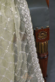 Satin Georgette Cocktail saree