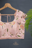 Floral Dream in Chinnon Georgette