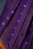 Pure Gadwal Tissue Paithani