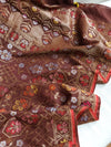 One of a kind - Banarasi Jamdaani saree