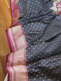Banarasi Silk Saree - A true designers choice