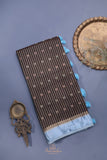 Soft Silk Pattu - An understated luxury - Brown
