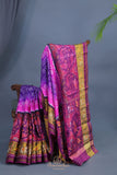 Bandini Patola - a heritage fusion !