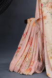 Floral Dream in Chinnon Georgette