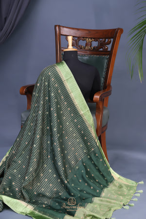 Soft Silk Pattu - An understated luxury