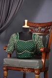 Muslin Jamdaani & Kanjeevaram Fusion