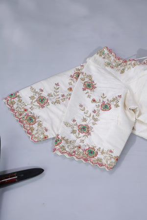 Soft Silk Saree in pink at a budget friendly price