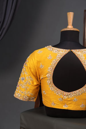Banarasi Rangkart Silk Saree