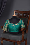 Jamdaani and Gadwal - Fusion elegance