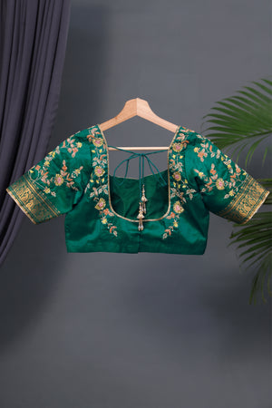 Jamdaani and Gadwal - Fusion elegance