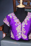 Banarasi Tissue - A statement in regal luxury