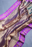 Banarasi Tissue - A statement in regal luxury
