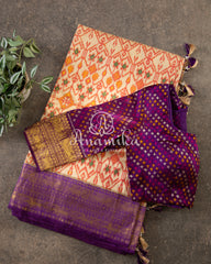 Ikkat kanchi sarees  Outdoor blanket, Cotton suits, Ikkat silk sarees